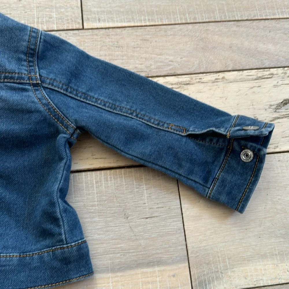 Jean Jacket - Picture 7 of 8